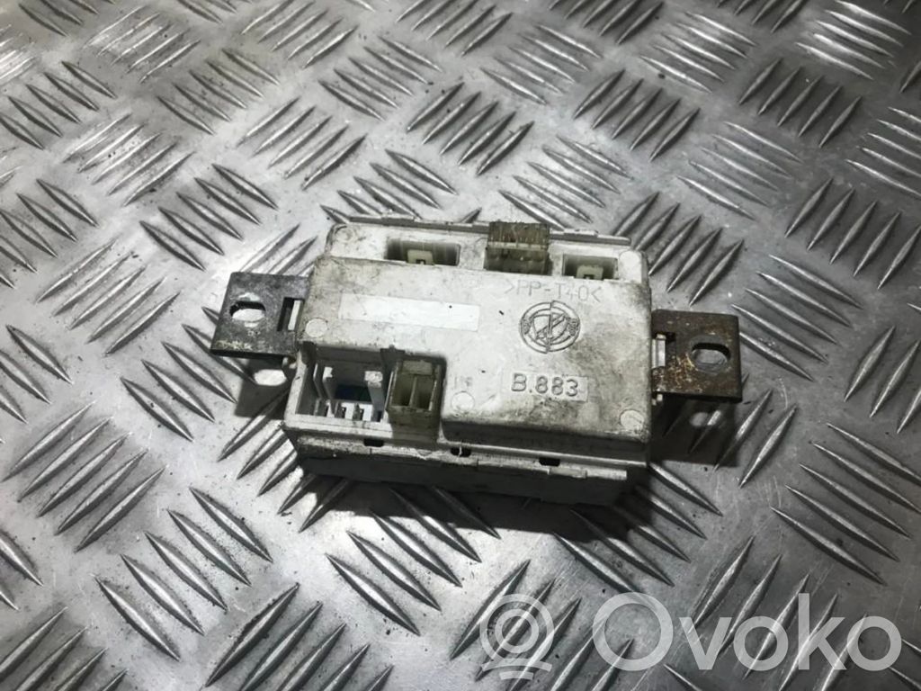 Fiat Bravo - Brava Otras unidades de control/módulos 