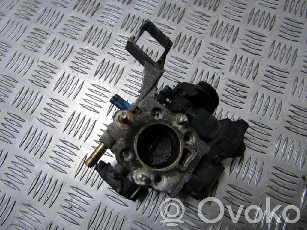Opel Corsa B Válvula de mariposa 