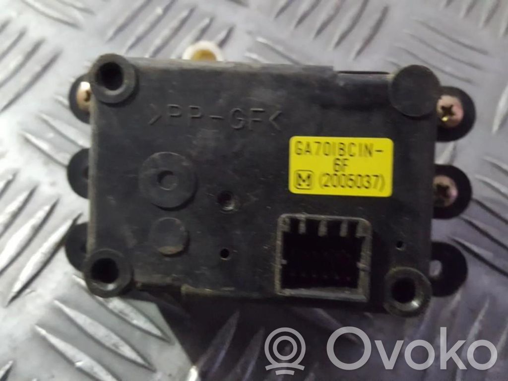 Mazda 323 F Motor/actuator clapetă aer