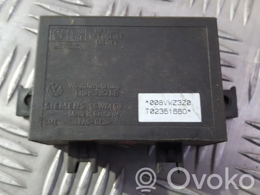 Volkswagen Golf III Centralina/modulo immobilizzatore