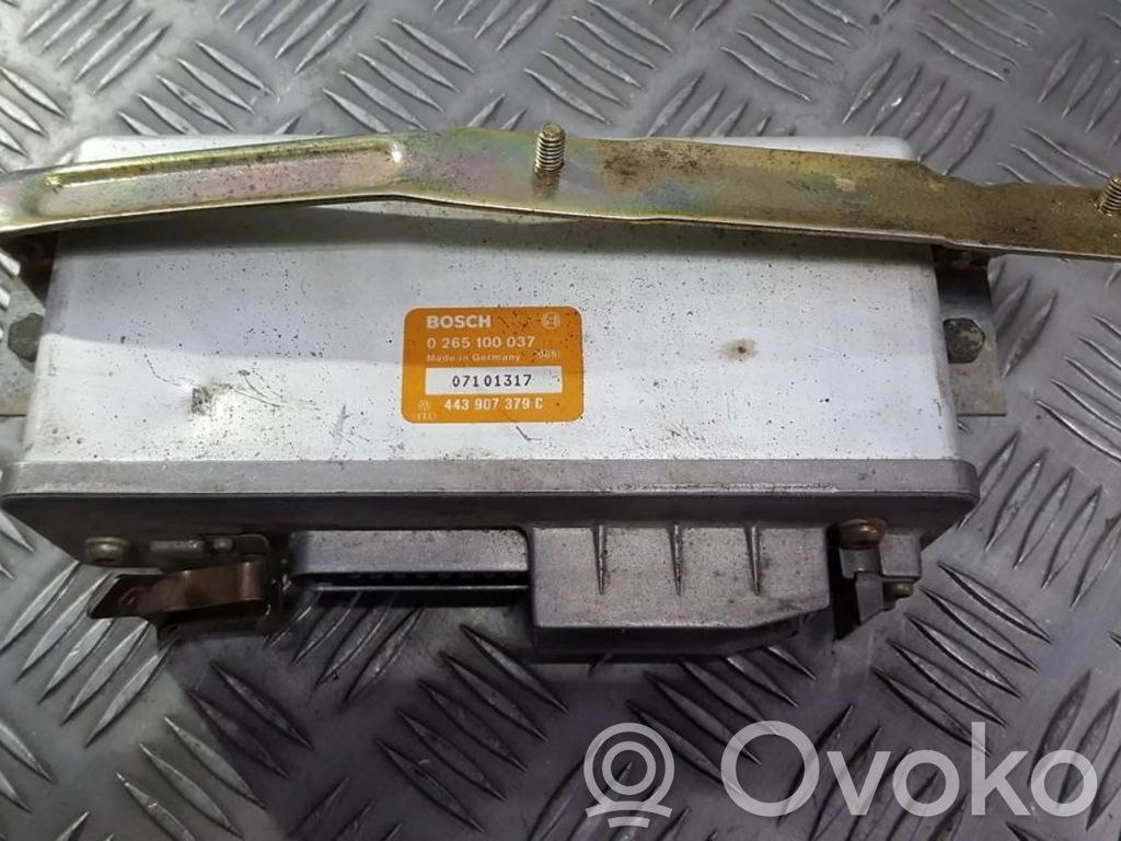 Audi 100 S4 C4 Centralina/modulo ABS