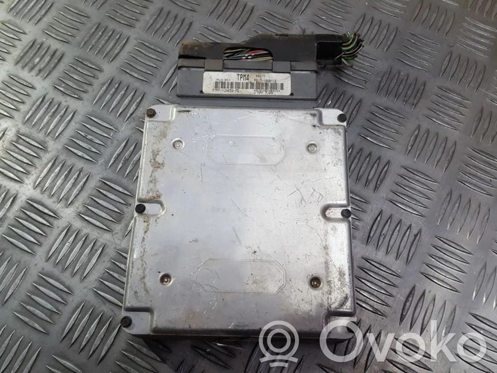 Engine control unit/module   F7FF12A650FE,F7FF12A650FE,F7FF12A650FE,F7FF12A650FE,FSJ318881E,FSJ318881E
