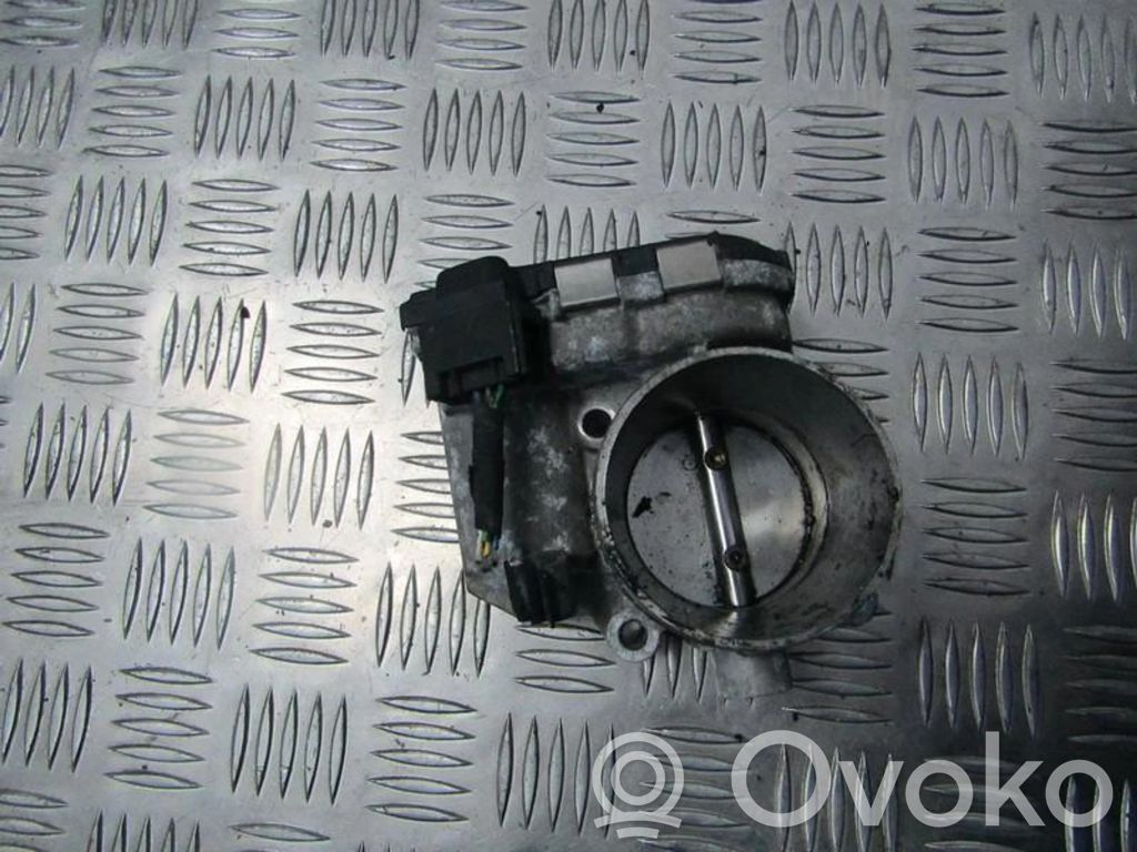 Alfa Romeo 156 Valvola a farfalla 