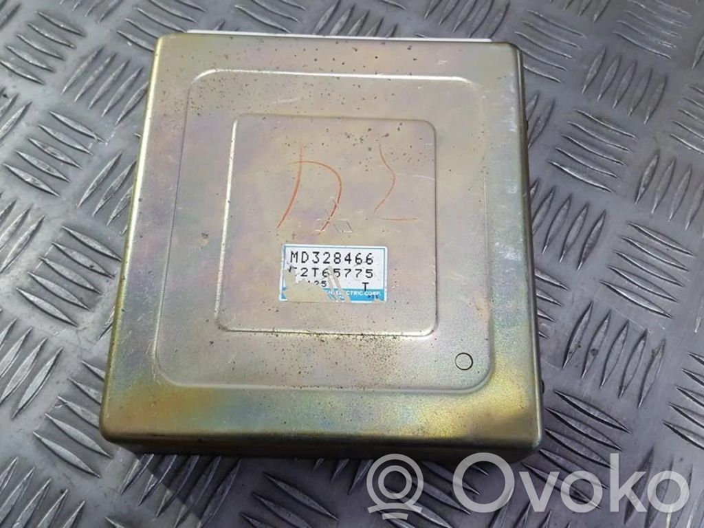 Unidad de control/módulo del motor   MD328466,E2T65775,E2T65775,MD328466