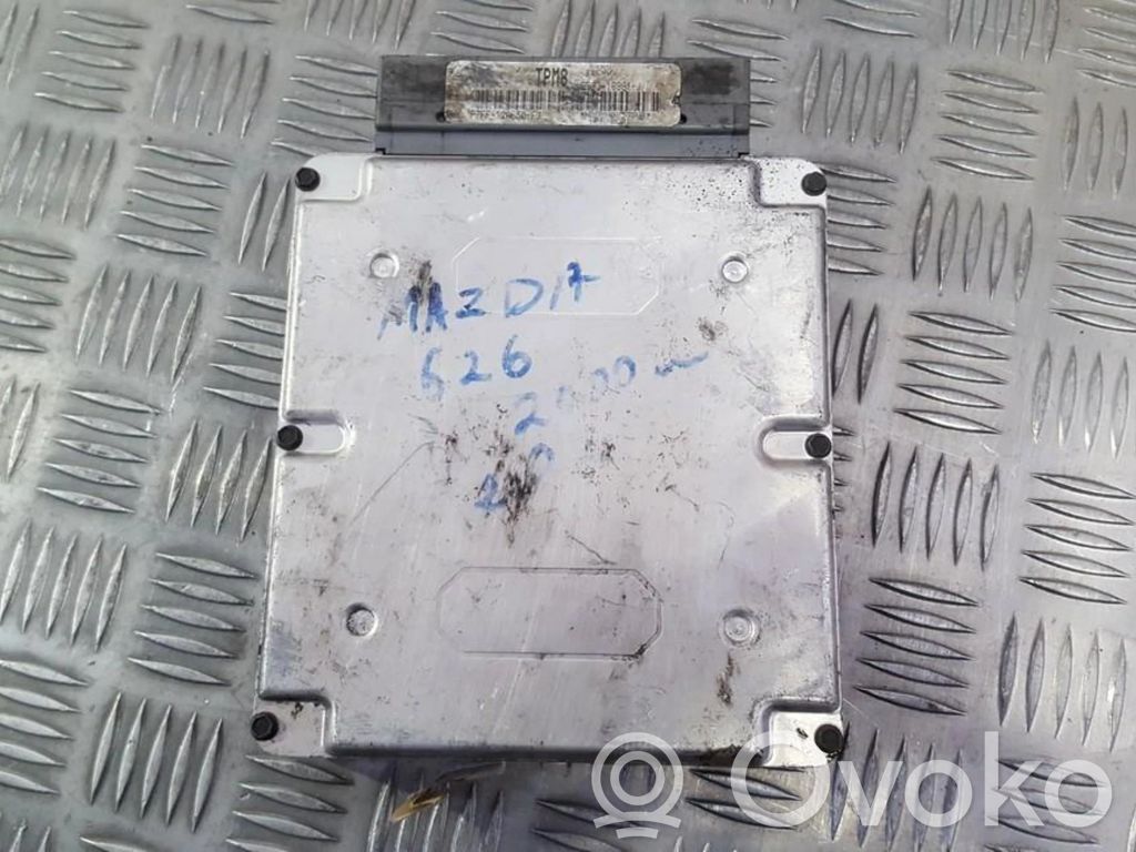 Unidad de control/módulo del motor   F7FF12A650FJ,F7FF12A650FJ,F7FF12A650FJ,F7FF12A650FJ,FSJ318881J,FSJ318881J