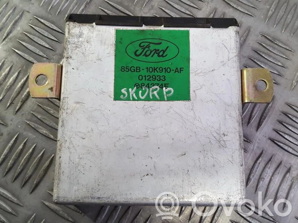 Módulo de confort/conveniencia   85GB10K910AF,85GB10K910AF,012933,84374E,85GB10K910AF,85GB10K910AF