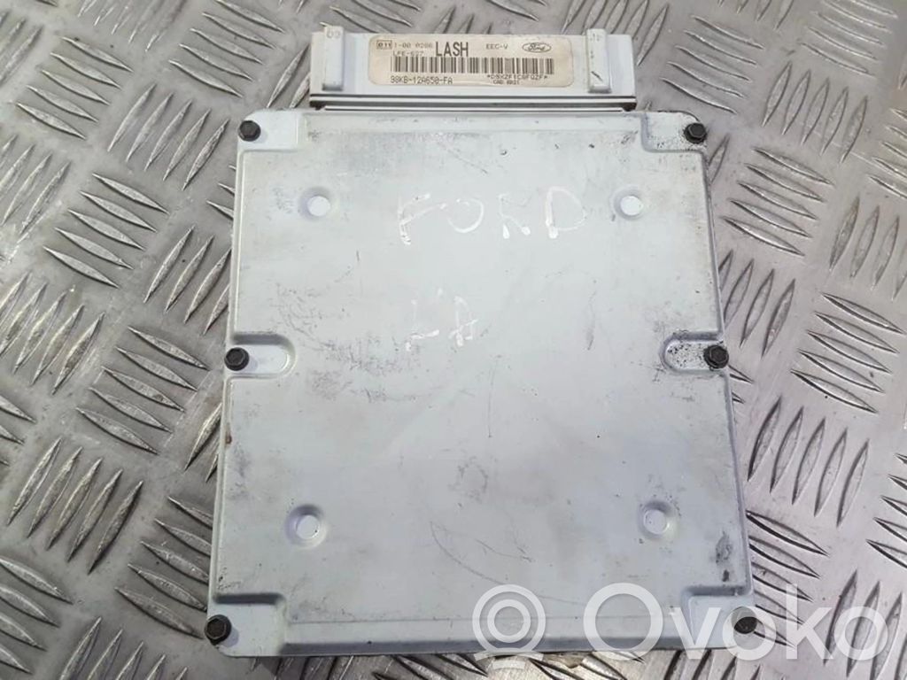 Ford Ka Engine control unit/module 