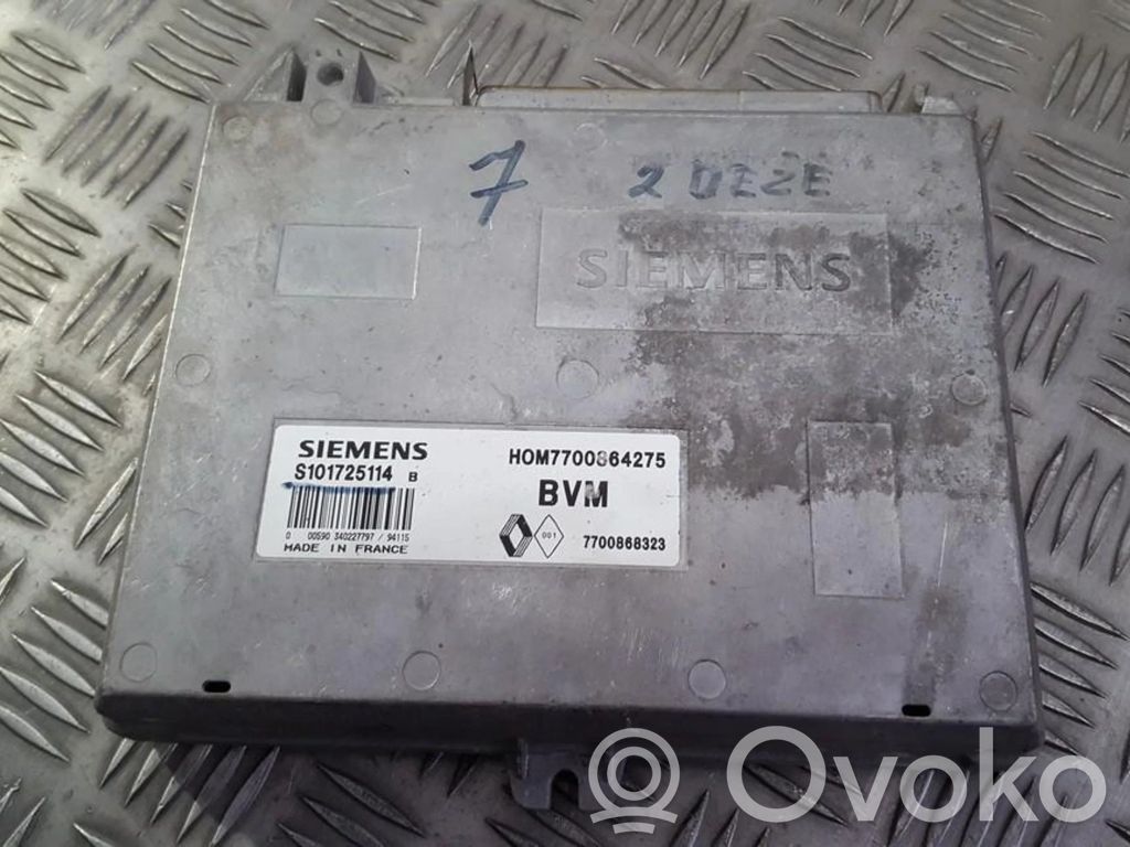 Renault Laguna I Engine control unit/module 