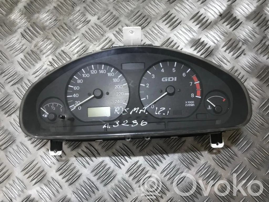 Mitsubishi Carisma Velocímetro (tablero de instrumentos) 