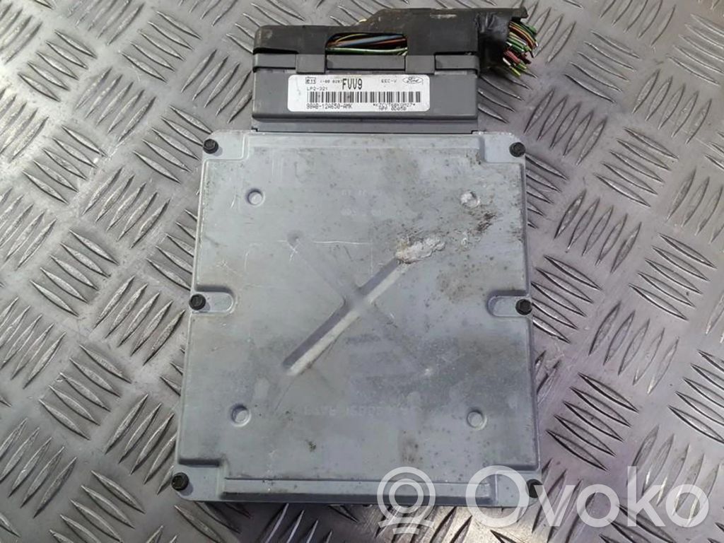 Ford Focus Variklio valdymo blokas 