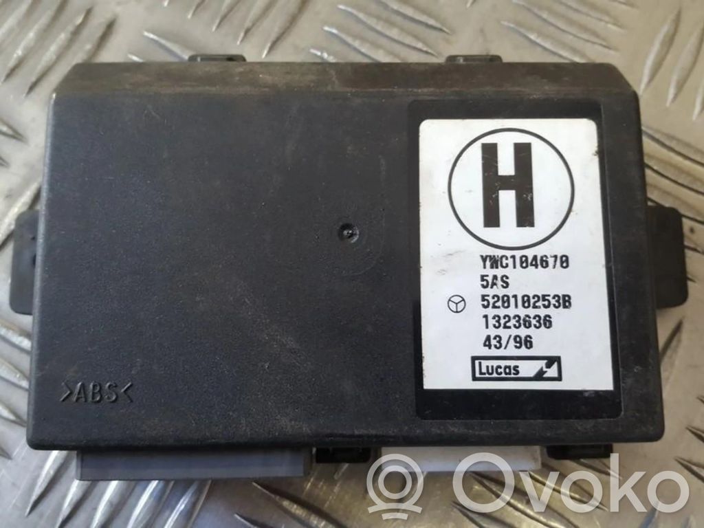 Rover 414 - 416 - 420 Módulo de confort/conveniencia 