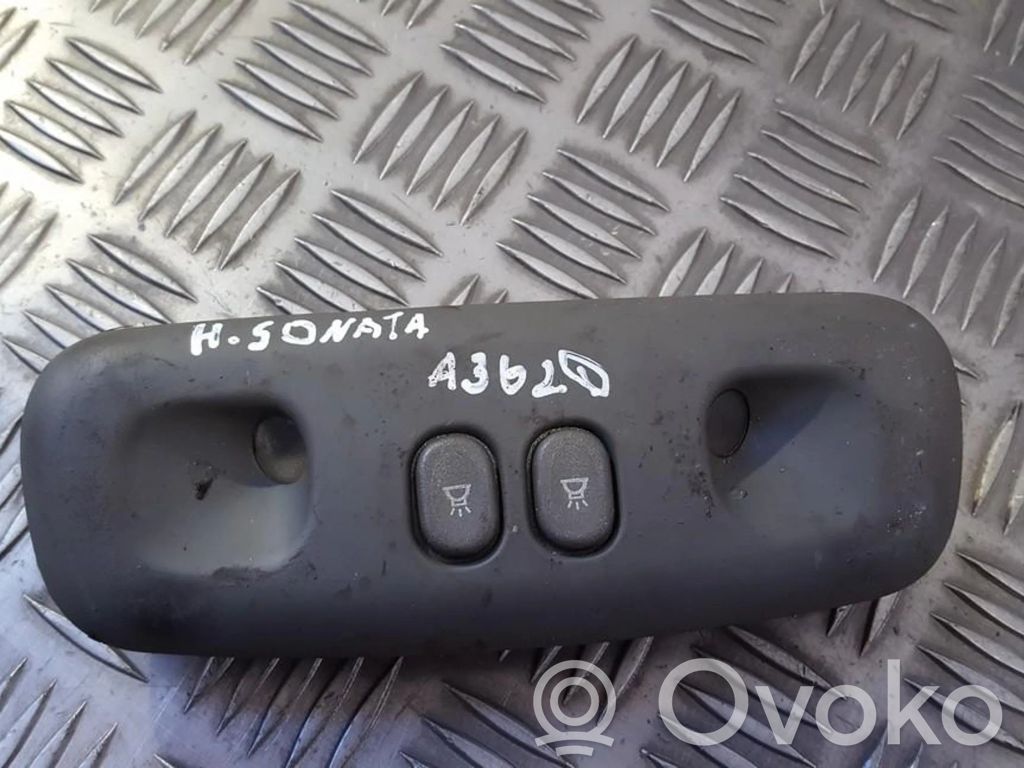 Hyundai Sonata Lampă scaun față 