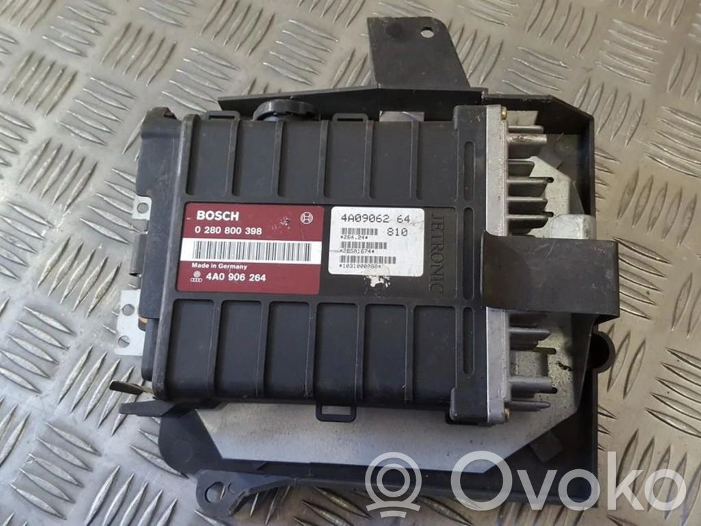 Audi 100 S4 C4 Unitate/modul de control motor 