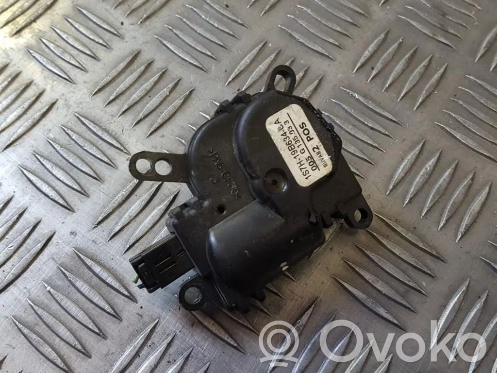 Motor/actuator clapetă aer   1S7H19B634CA,1S7H19B634CA,1S7H19B634CA,1S7H19B634CA