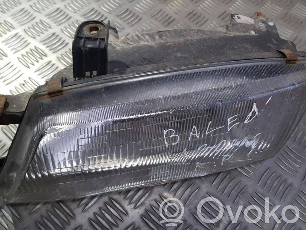 Suzuki Baleno EG Phare frontale