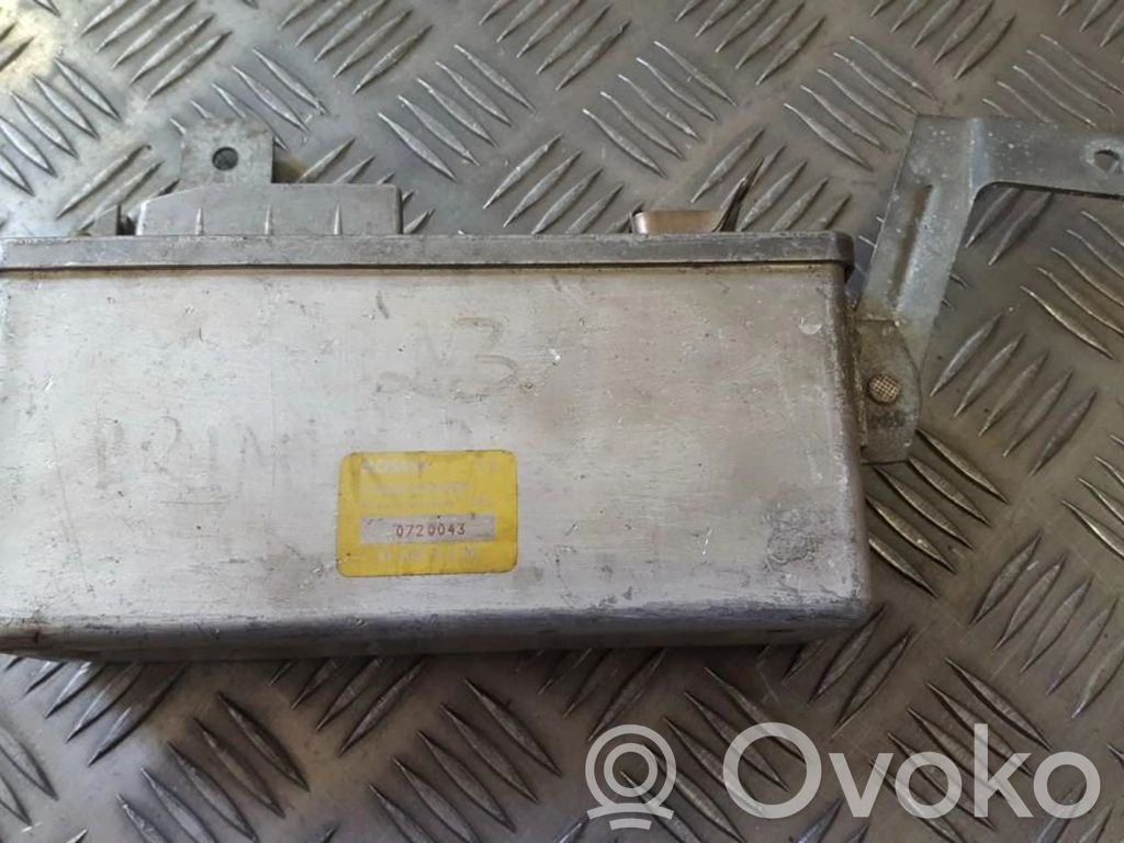 Nissan Primera ABS control unit/module 
