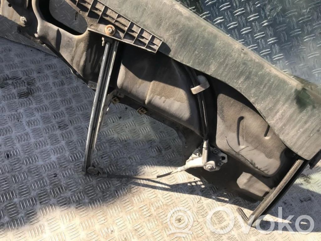Regulador con motor de la ventanilla de la puerta corredera