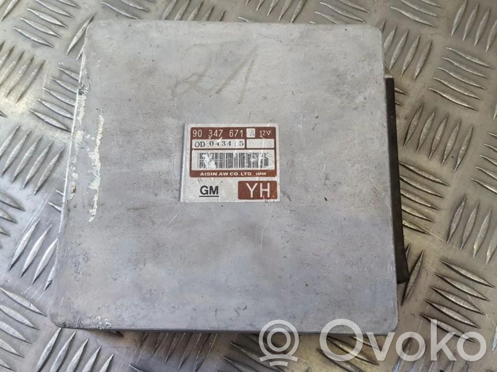 Opel Calibra Engine control unit/module 
