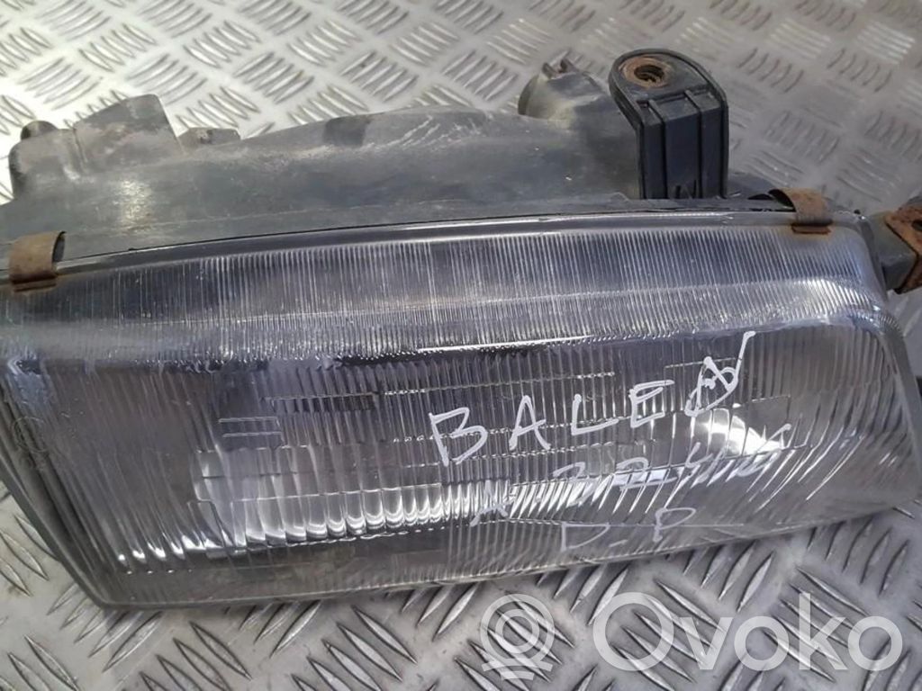 Suzuki Baleno EG Phare frontale