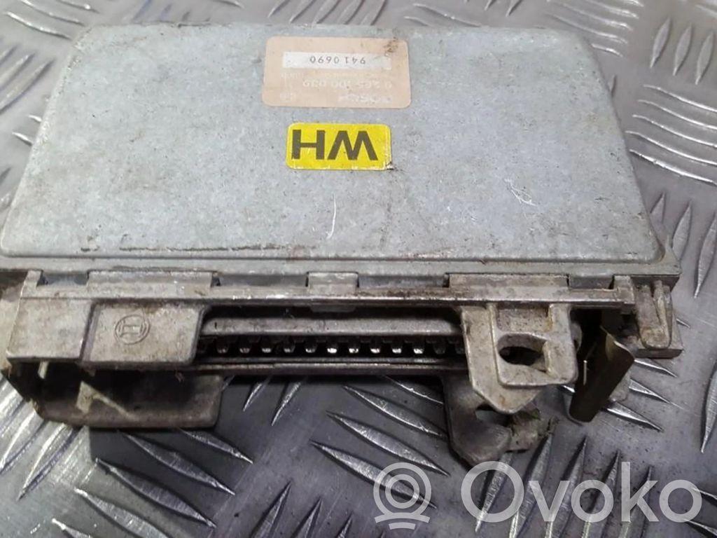Opel Vectra A Centralina/modulo ABS 