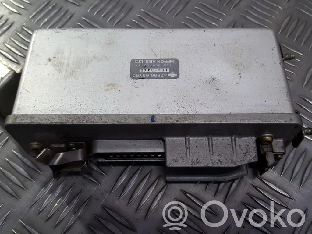 Nissan Sunny Unidad de control/módulo del ABS 