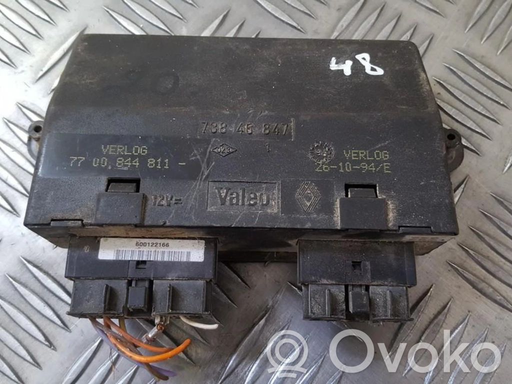 Renault Laguna I Module confort 