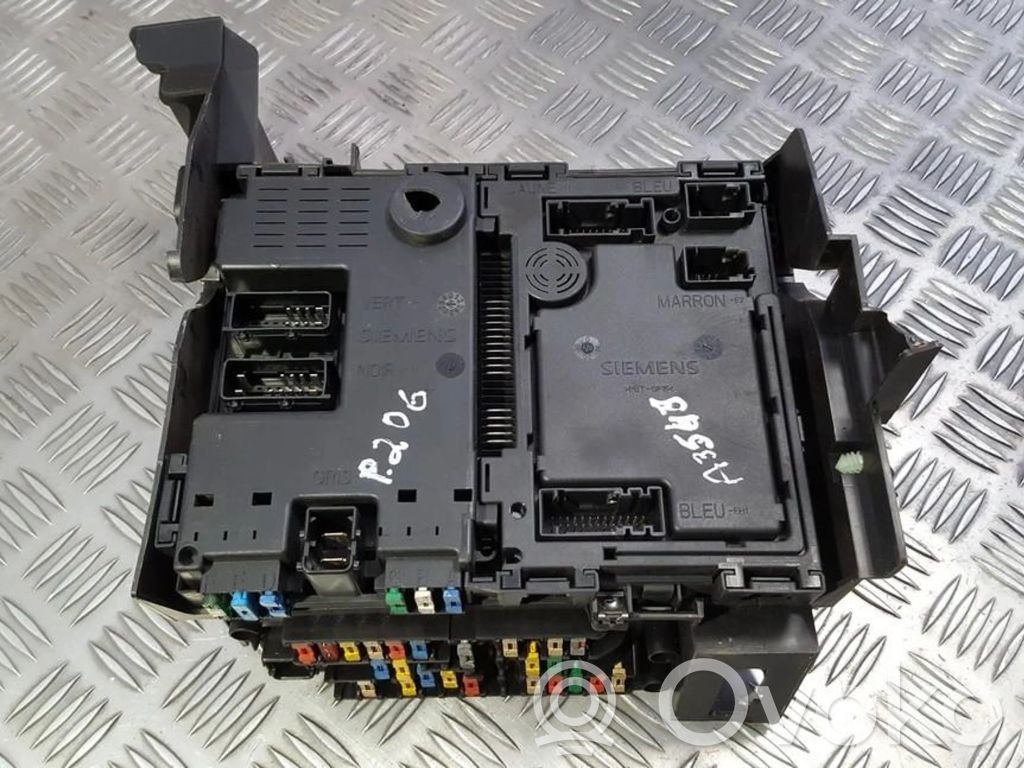 Peugeot 206 Module confort 