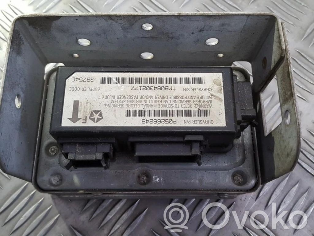 Centralina/modulo airbag   P05266248,TMB084302177,P05266248,TMB084302177