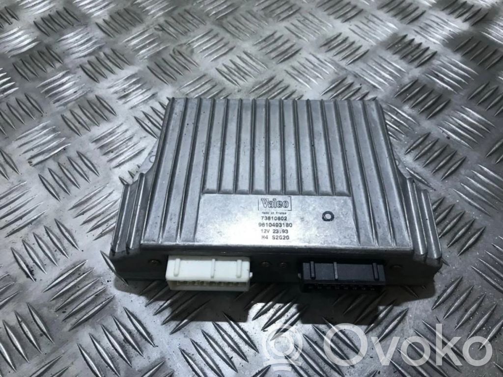 Citroen Xantia Centralina/modulo del motore 