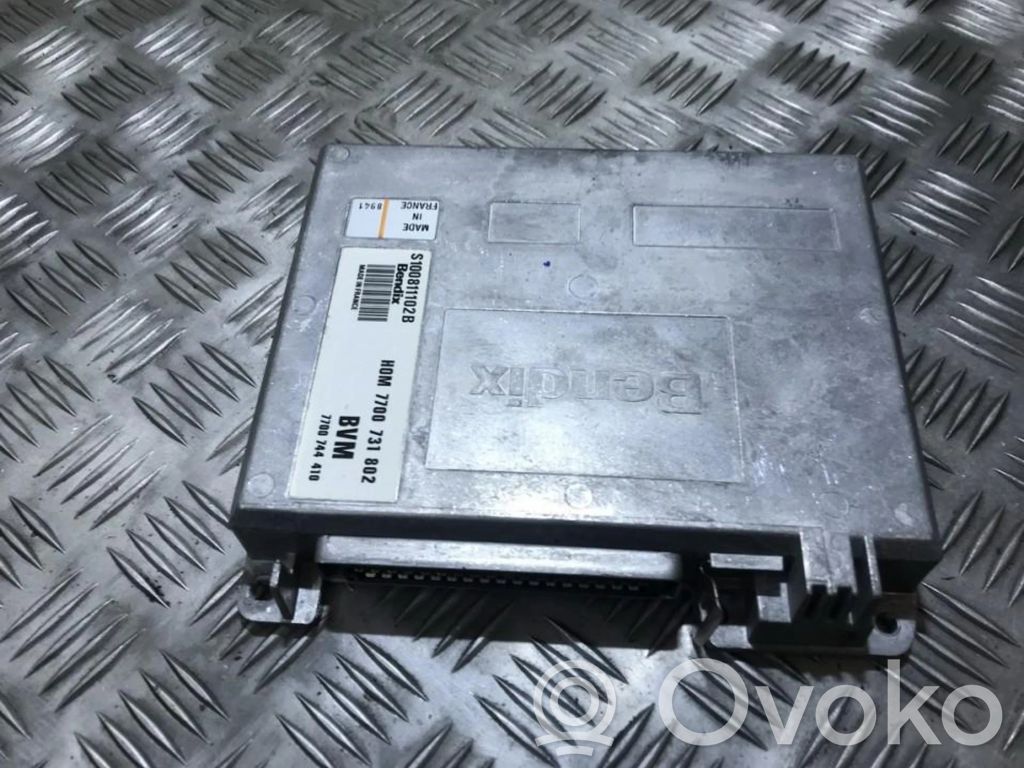 Renault 19 Unitate/modul de control motor 