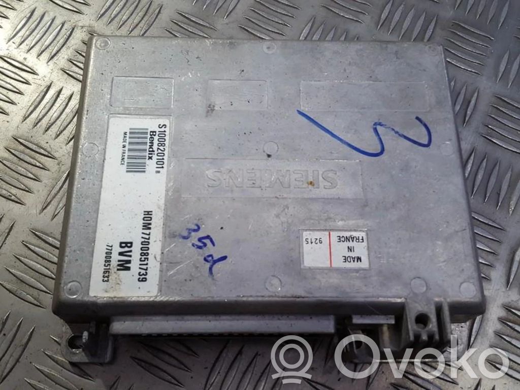 Renault Espace II Unitate/modul de control motor 