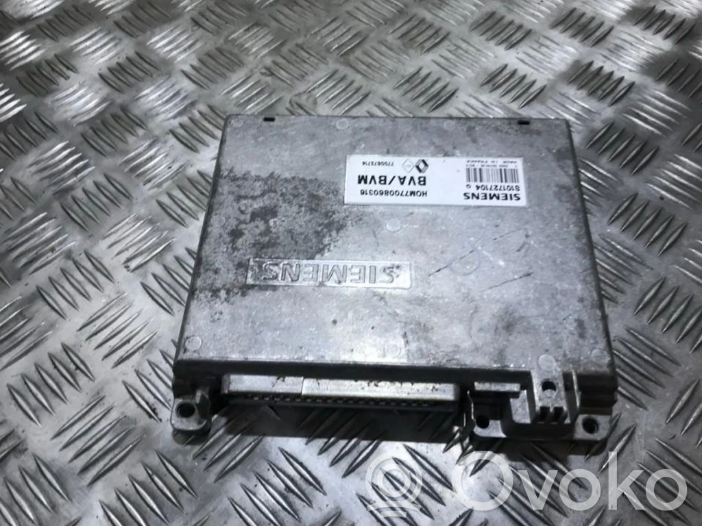 Renault Laguna I Unitate/modul de control motor 