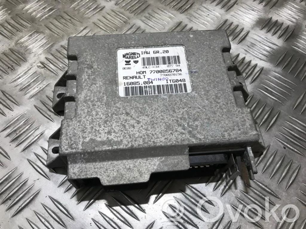 Renault Twingo I Engine control unit/module 