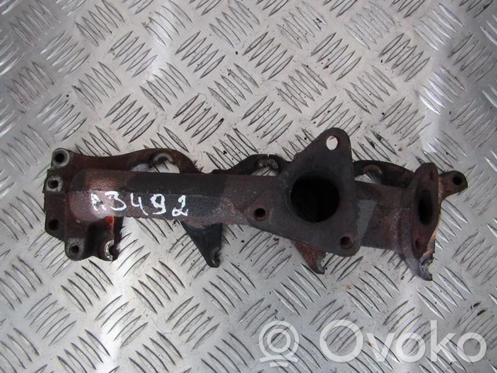Renault Laguna I Kolektor wydechowy 
