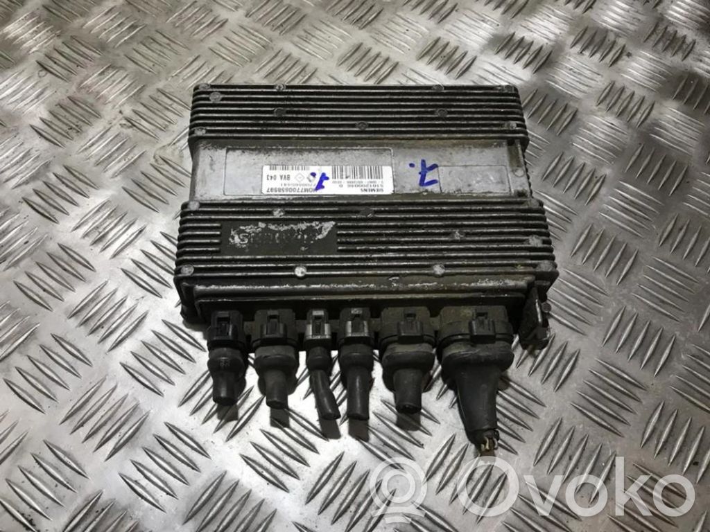 Renault Espace III Gearbox control unit/module 
