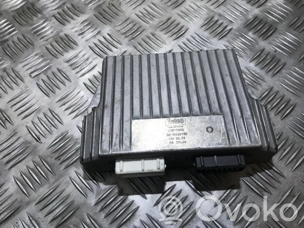 Citroen Xantia Centralina/modulo del motore