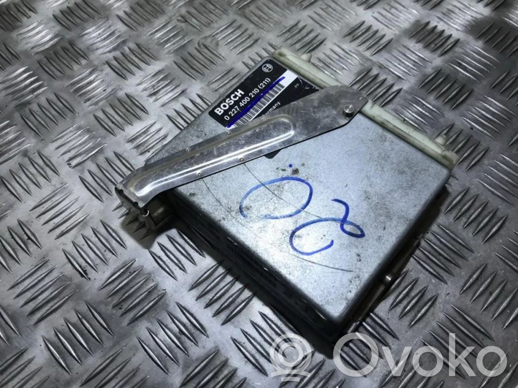 Engine control unit/module   0227400210,0227400211,0227400210,0227400211,1T2250646,P06842678