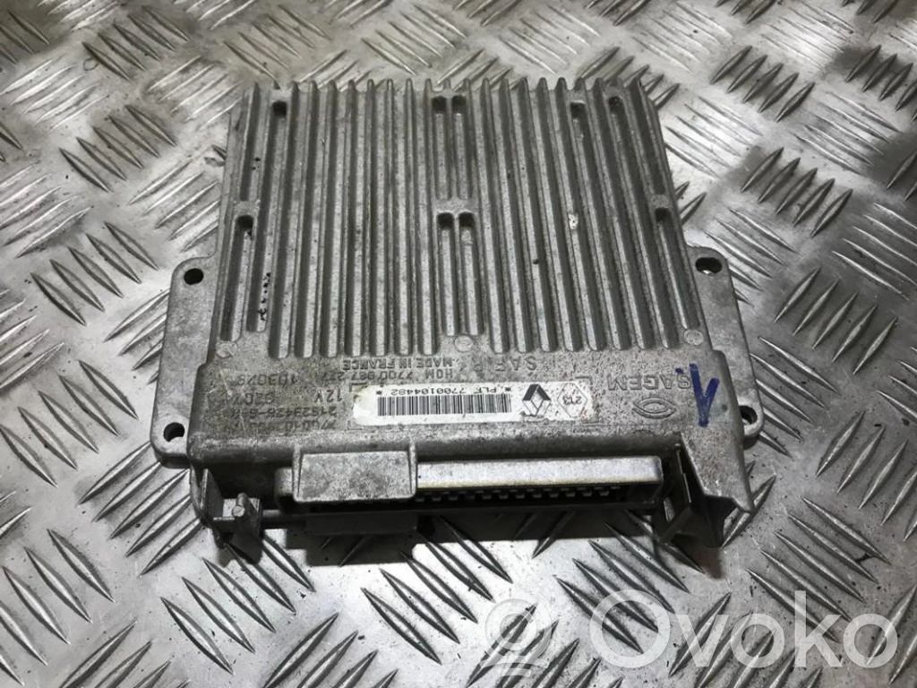 Renault Twingo I Engine control unit/module 