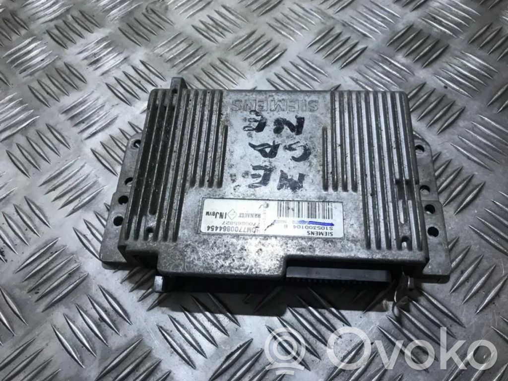 Renault Megane I Unitate/modul de control motor 