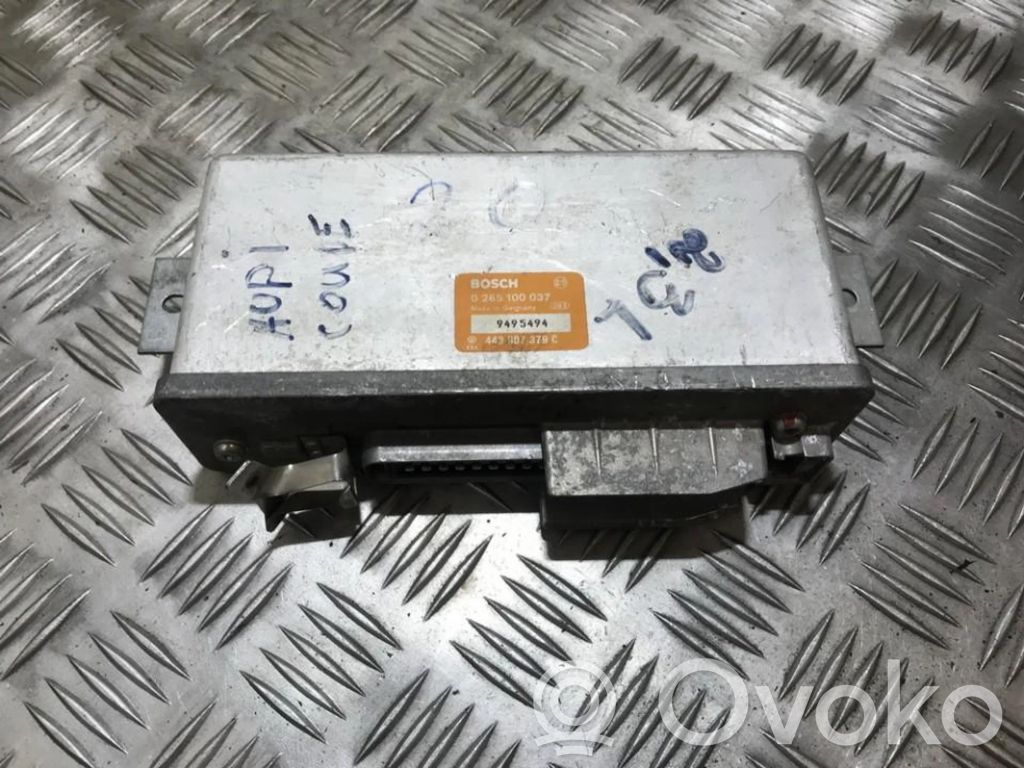Sterownik / moduł ABS   0265100037,9495494,0265100037,443907379C,9495494