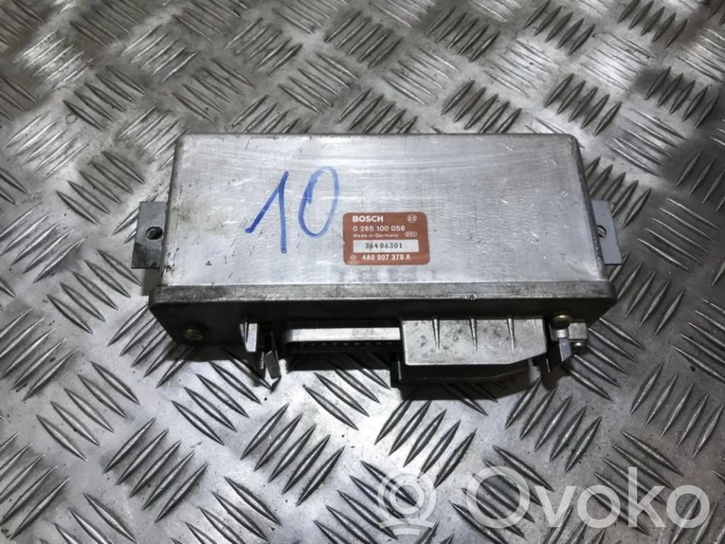 ABS-Steuergerät   0265100056,4A0907379A,0265100056,4A0907379A