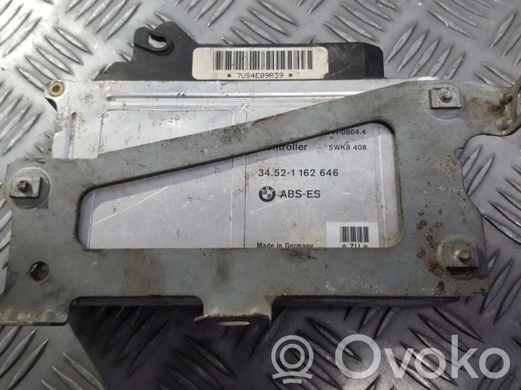 ABS-ohjainlaite/moduuli   34521162646,34521162646,10094108044,10094108044,10094108044,34521162646,34521162646,34521162646,5WK8408