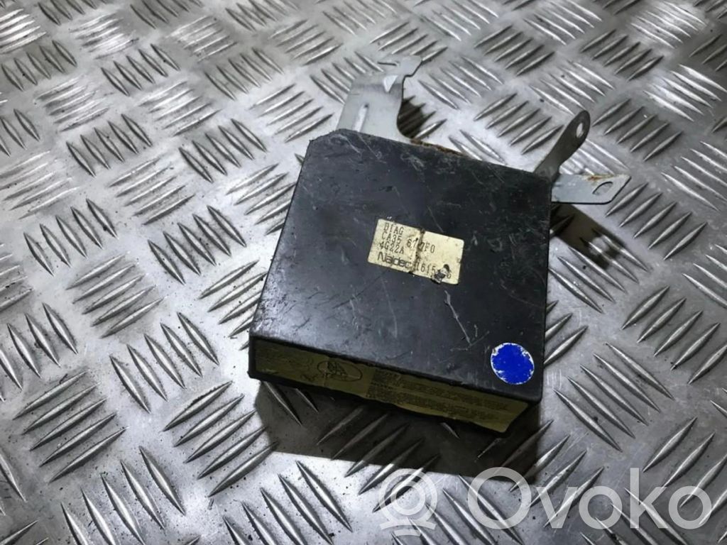 Mazda Xedos 6 Airbag control unit/module 