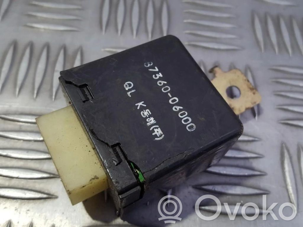SsangYong Musso Otros relés 