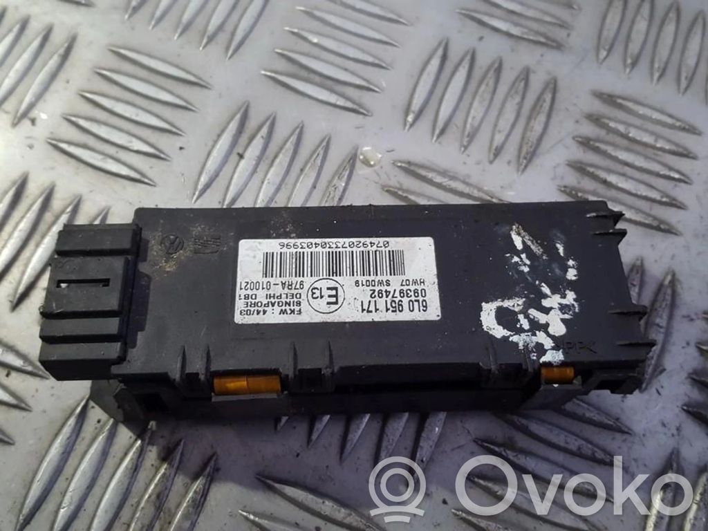Seat Ibiza III (6L) Alte unități/module de control 