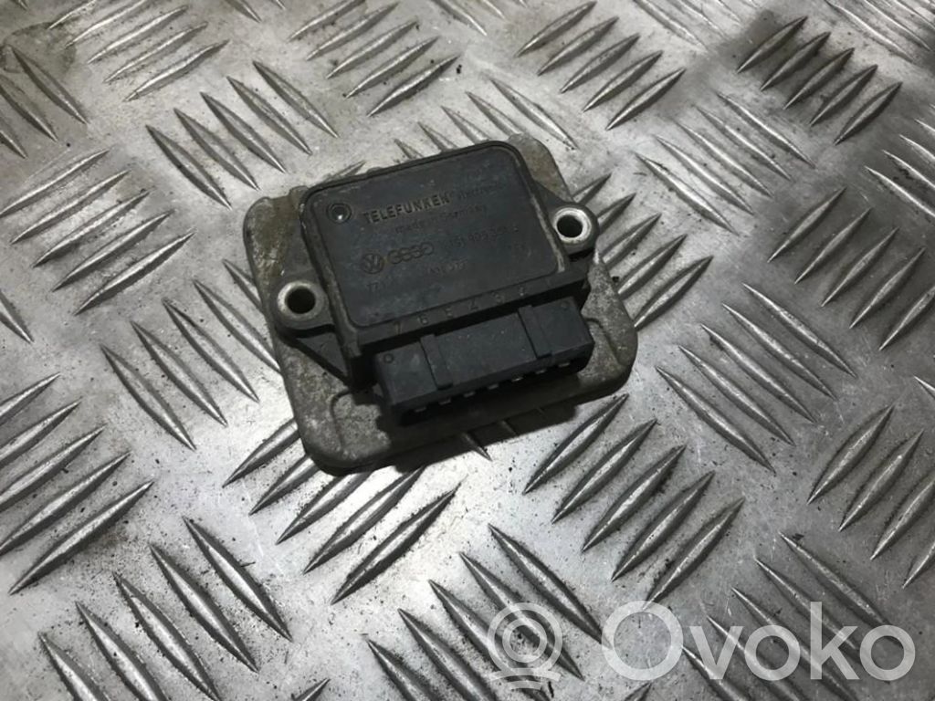 Volkswagen PASSAT B3 Amplificatore centralina di accensione