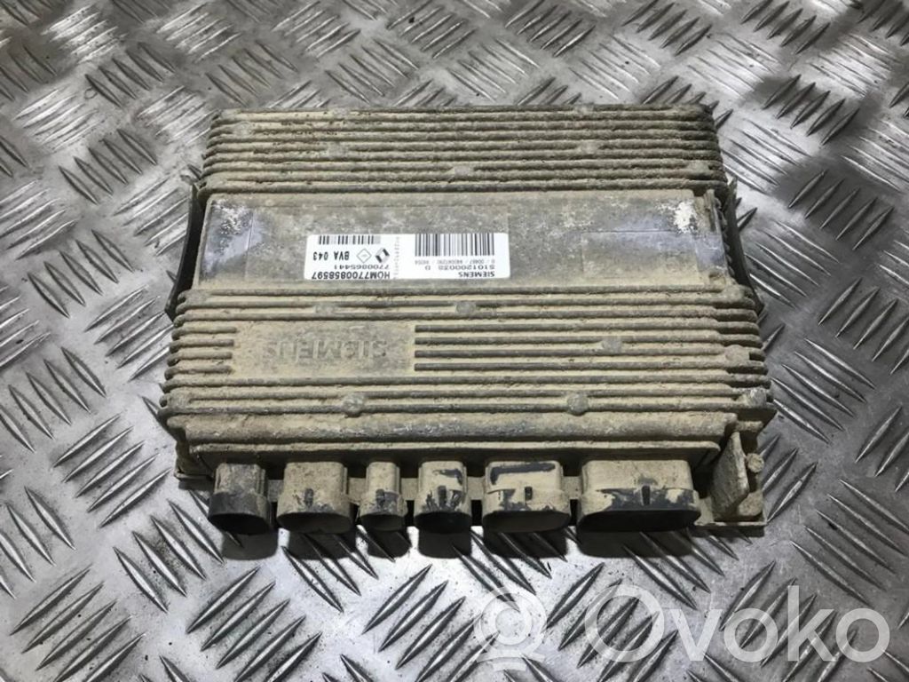 Renault Espace III Gearbox control unit/module 