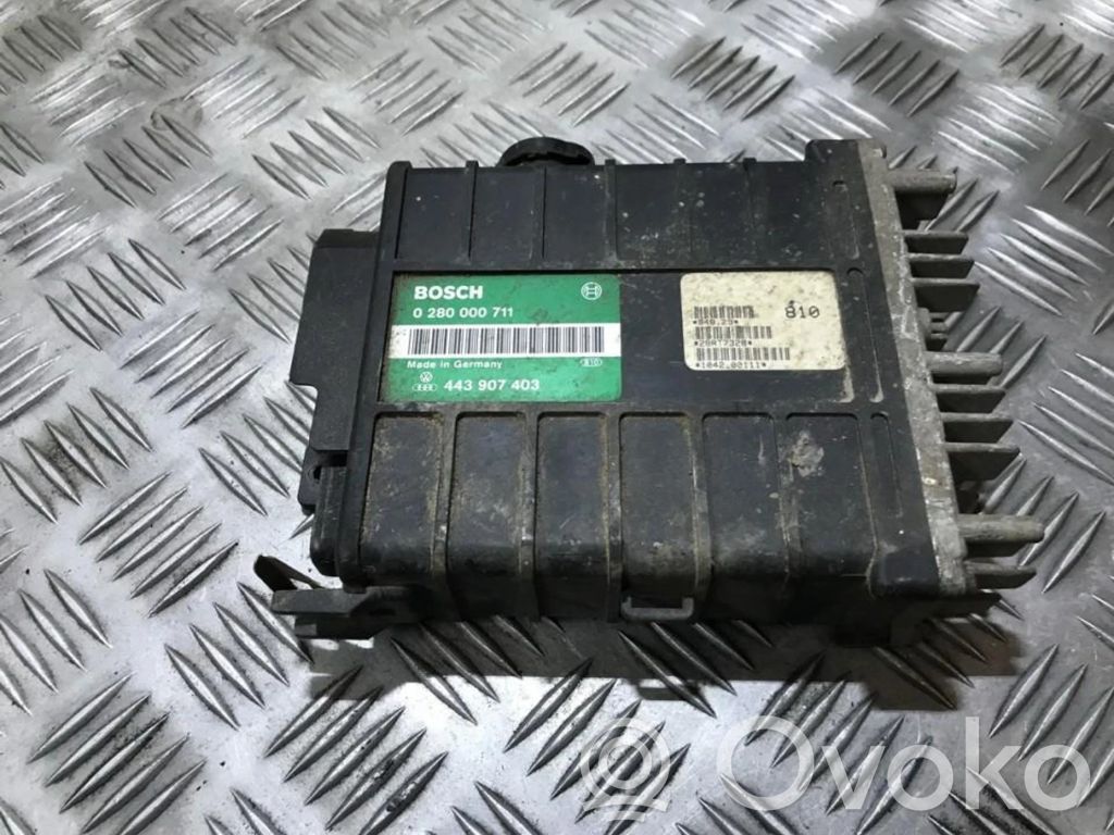 Engine control unit/module   0280000711,443907403,0280000711,28RT7328,443907403