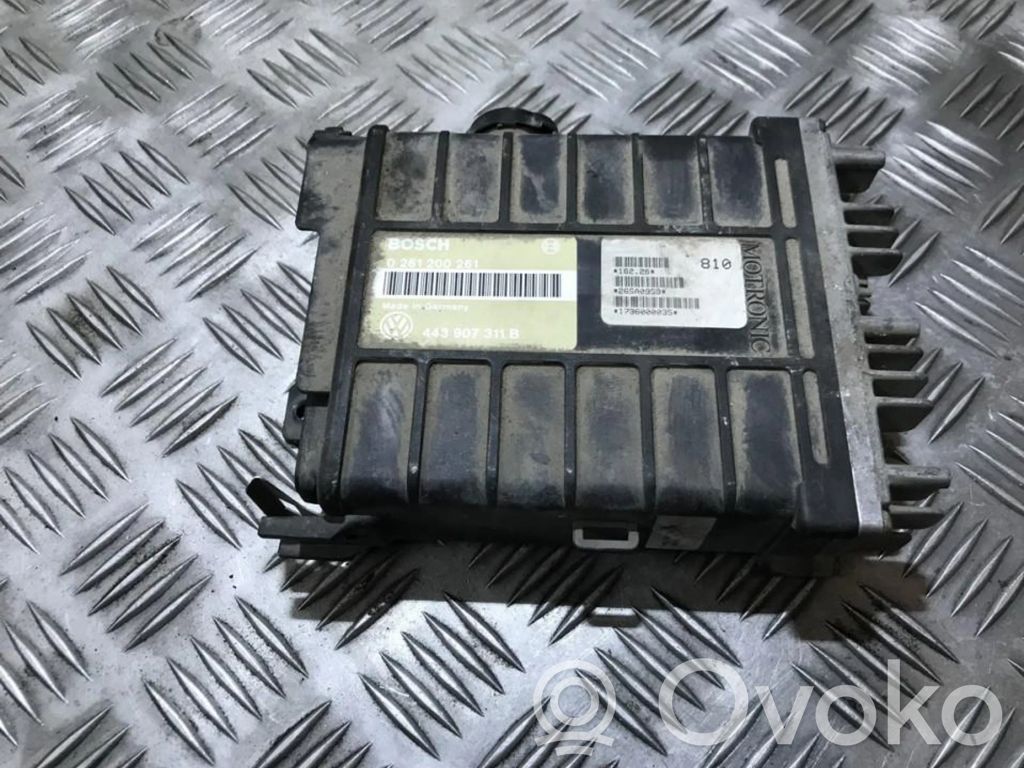 Centralina/modulo del motore   0261200261,443907311B,0261200261,26SA0959,443907311B