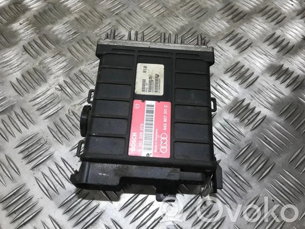 Engine control unit/module   0261200273,443907311C,0261200273,1709000308,26SA1537,443907311C